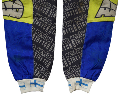 1993 AXO Sport Damon Bradshaw Replica 131 Racepants - 34