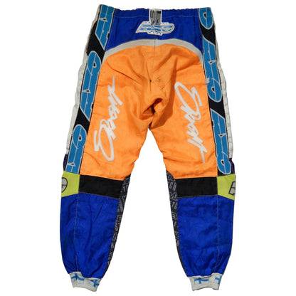 1993 AXO Sport Damon Bradshaw Replica 131 Racepants - 34