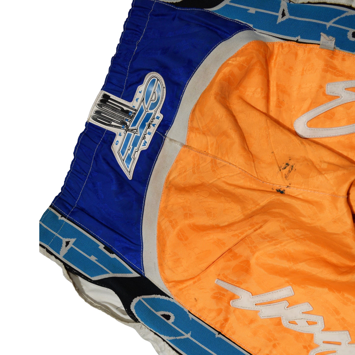 1993 AXO Sport Damon Bradshaw Replica 131 Racepants - 34