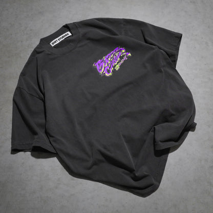 Dirt Studios® 2004 Budds Creek Pro Nationals T-Shirt - Vintage Black