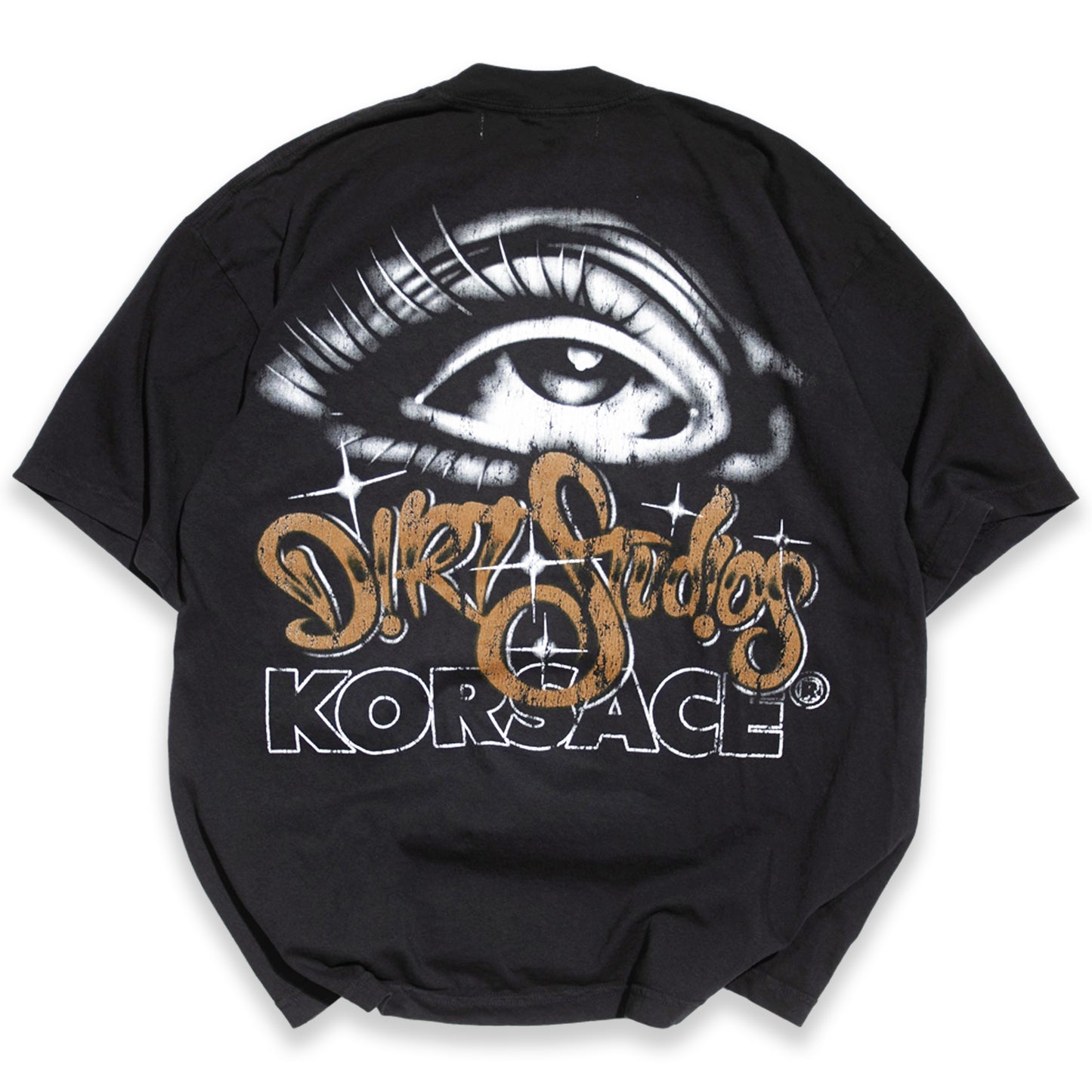 Dirt Studios® X Korsace T-Shirt (Rust)