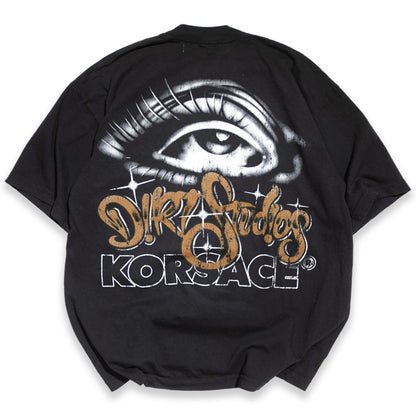Dirt Studios® X Korsace T-Shirt (Rust)