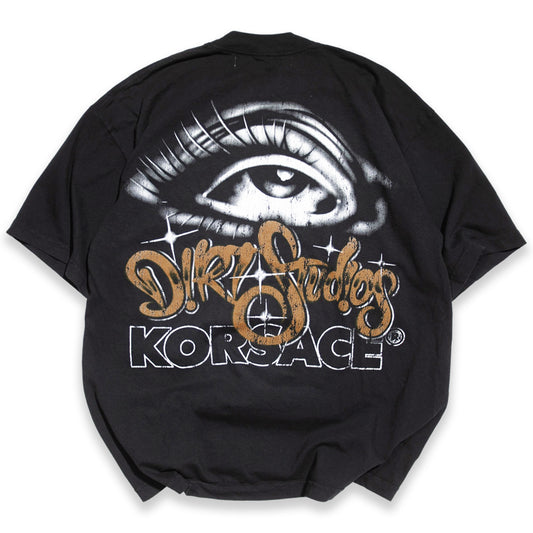 Dirt Studios® X Korsace T-Shirt (Rust)