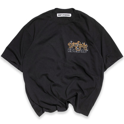 Dirt Studios® X Korsace T-Shirt (Rust)