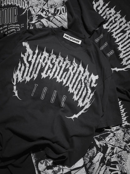 Dirt Studios® 1997 SX Tour T-Shirt - Aged Black