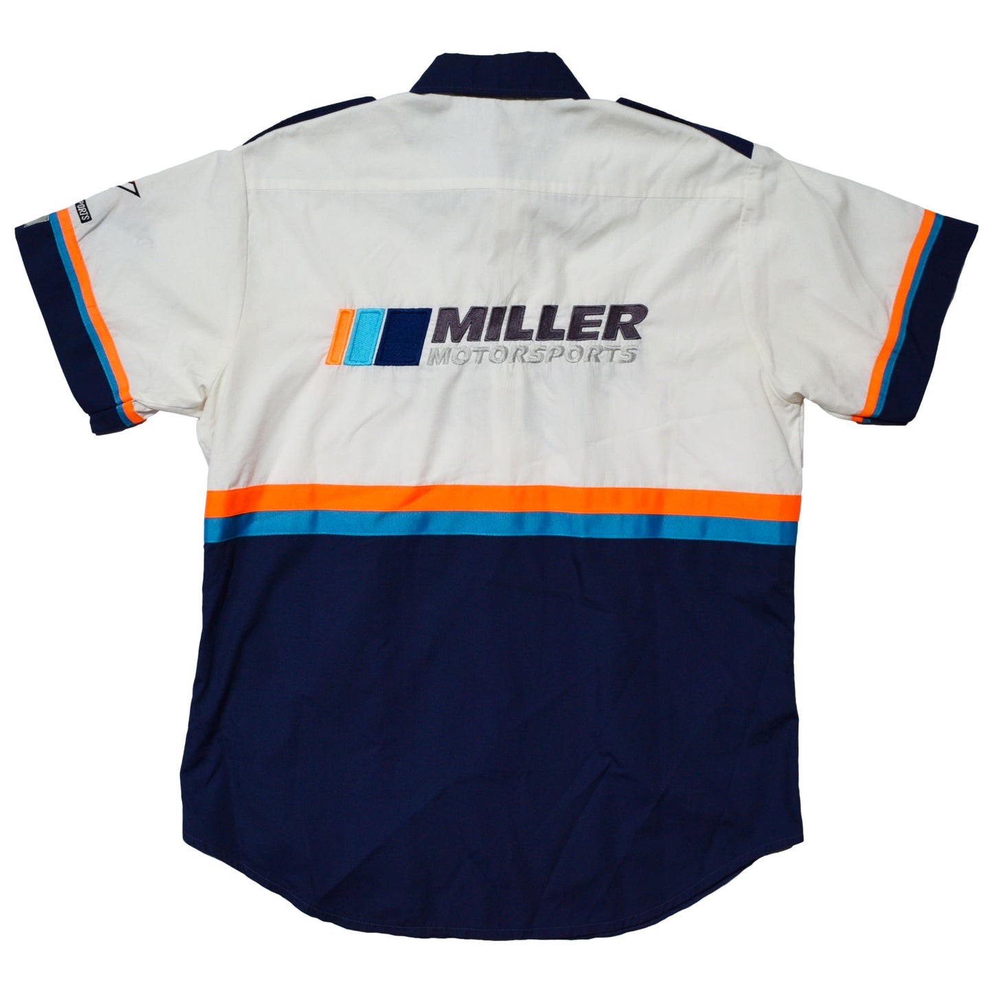 1990's DMC Pit Crew Shirt - Medium