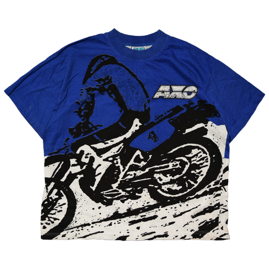 1990 AXO Sport Oversized T-Shirt - Large