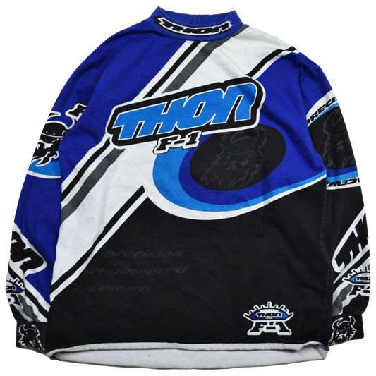 1996 Thor Racing F1 Jersey - XL