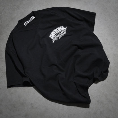 Dirt Studios® 1999 Daytona Supercross T-Shirt - Aged Black