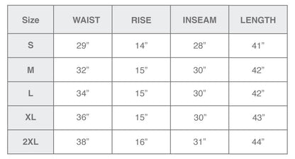 450 GSM Studio Sweatpant - Faded Black