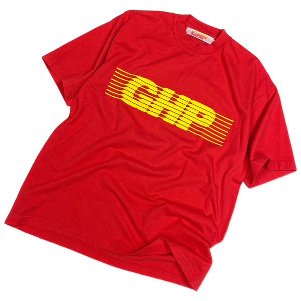 GHP T-Shirt - Vintage Red