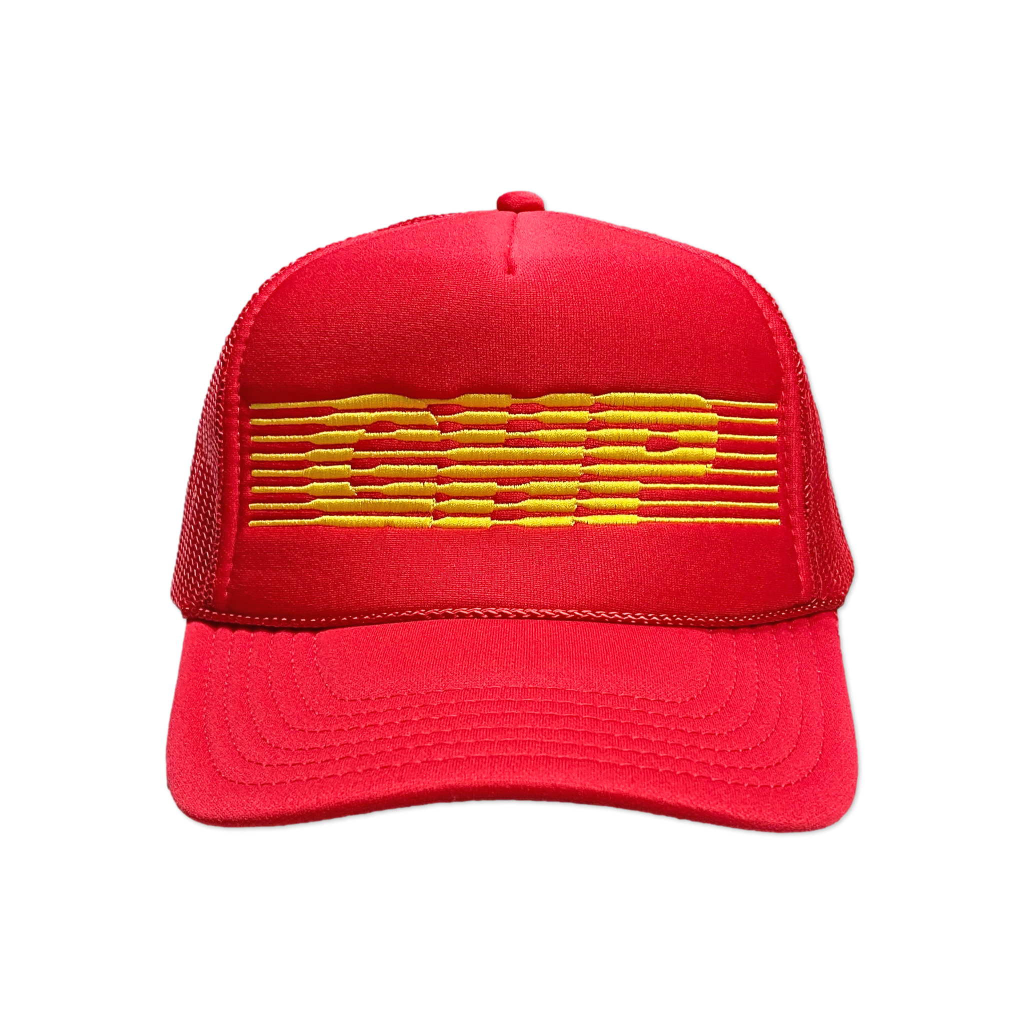 GHP Trucker Hat - Red