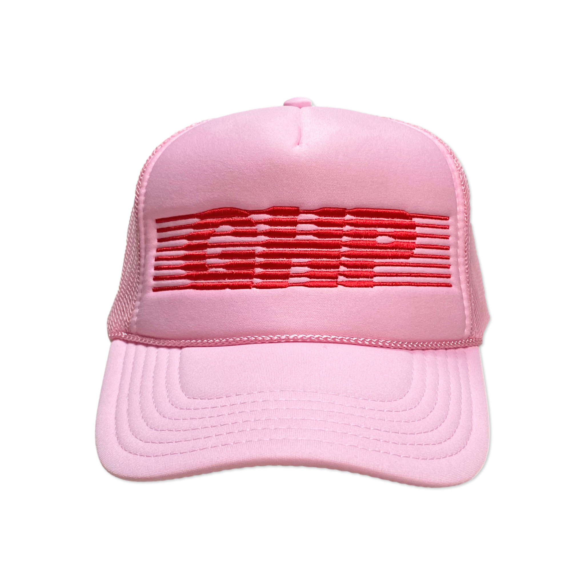 GHP Trucker Hat - Pink