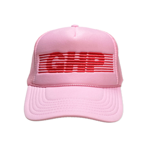 GHP Trucker Hat - Pink