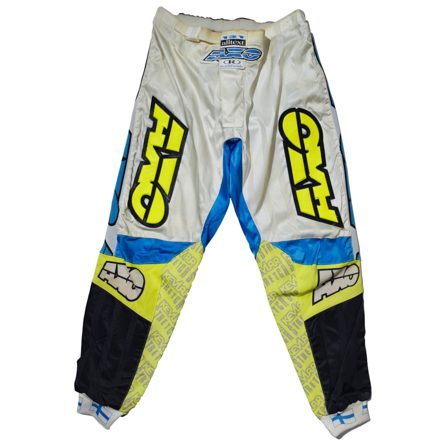 1992 AXO Sport HRC 131 Racepants - 34