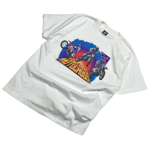 NOS 1991 Hi Flyers Single Stitch T-Shirt - XL
