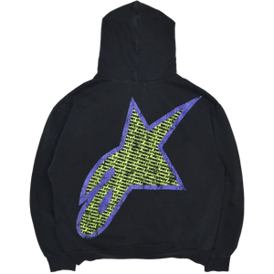 Alpinestars X Dirt Studios® Icon Hoodie (Aged Black)