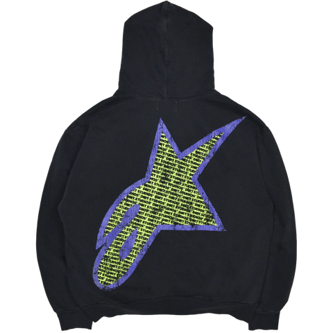 Alpinestars X Dirt Studios® Icon Hoodie (Aged Black)