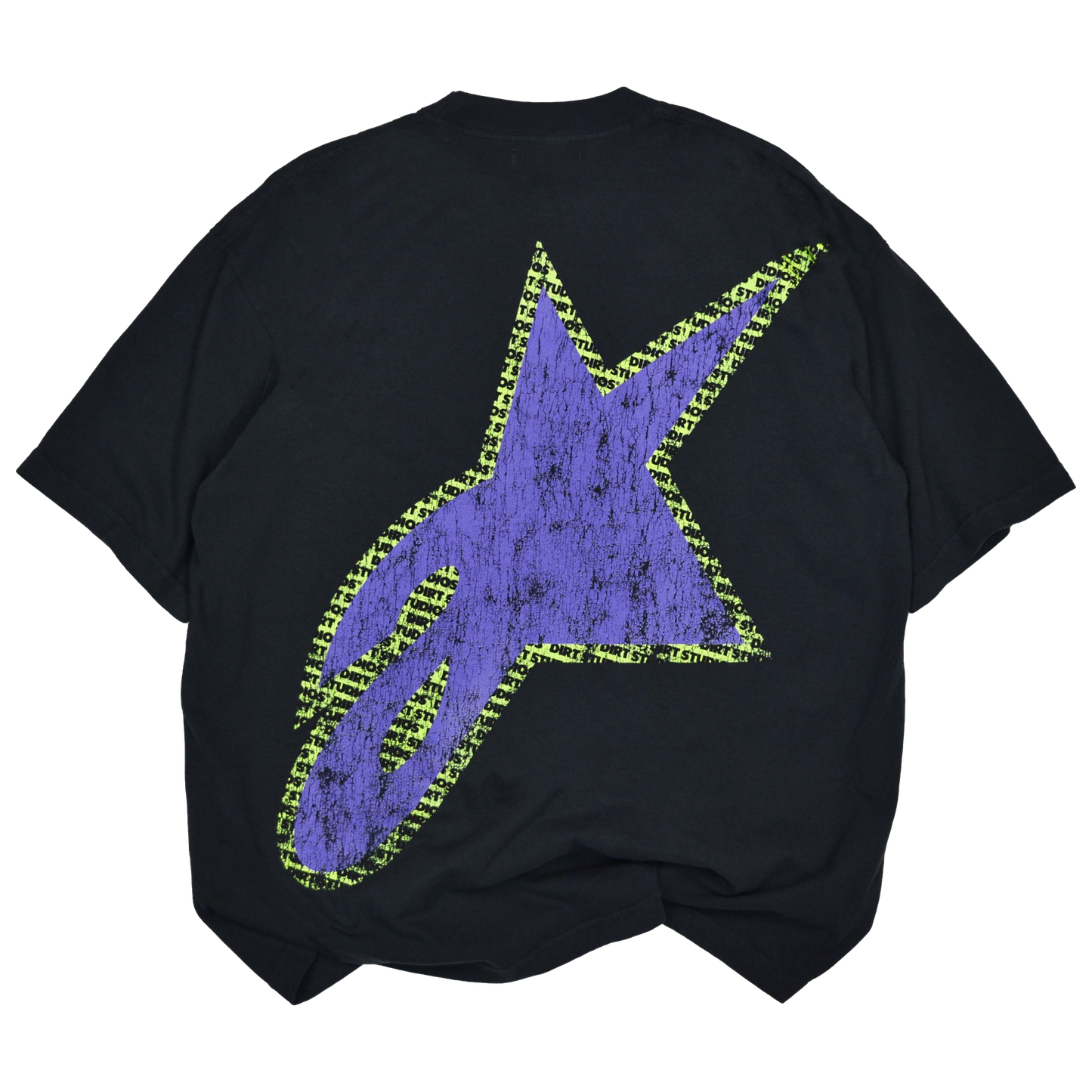 Alpinestars X Dirt Studios® Icon T-Shirt (Aged Black)