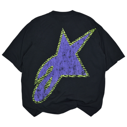 Alpinestars X Dirt Studios® Icon T-Shirt (Aged Black)