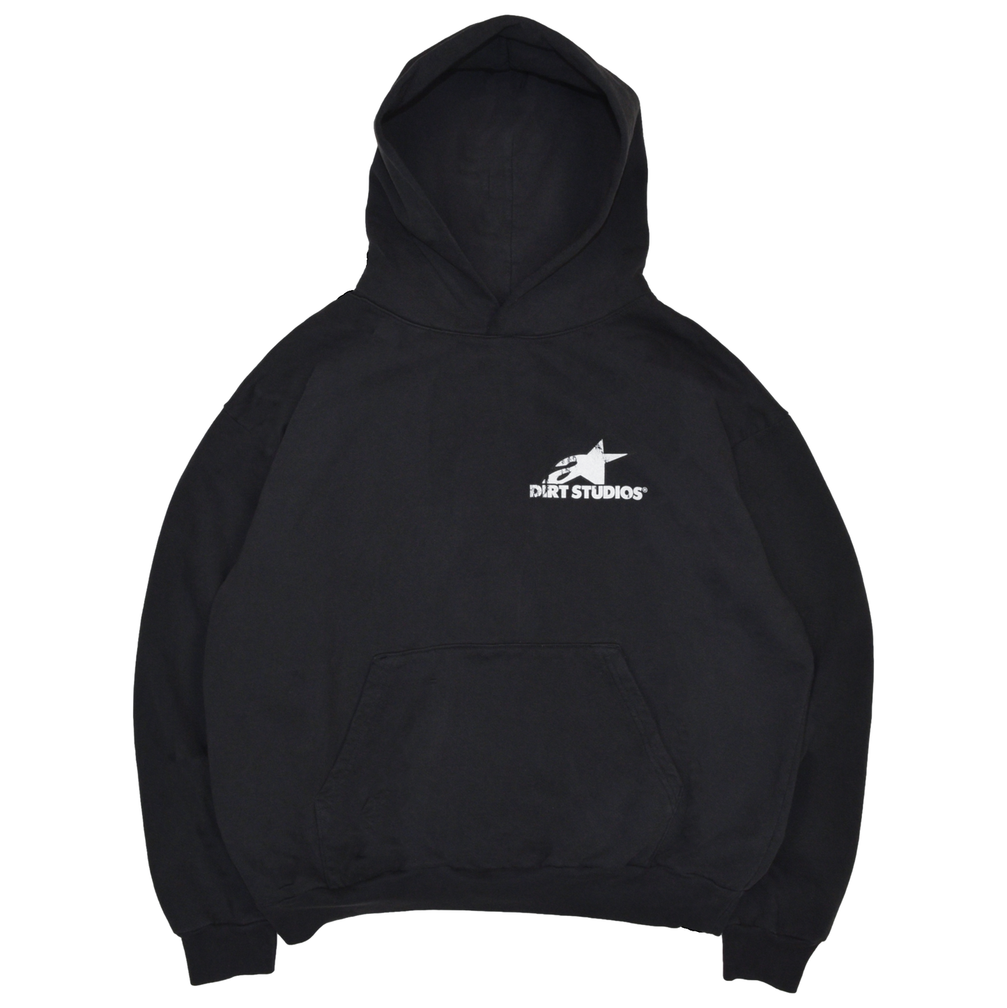 Alpinestars X Dirt Studios® MC Hoodie (Aged Black)