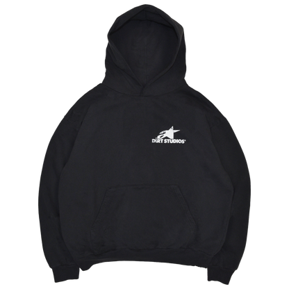 Alpinestars X Dirt Studios® MC Hoodie (Aged Black)