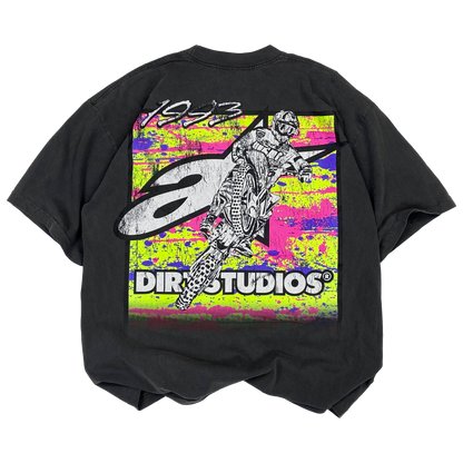 Alpinestars X Dirt Studios® MC T-Shirt (Vintage Black)