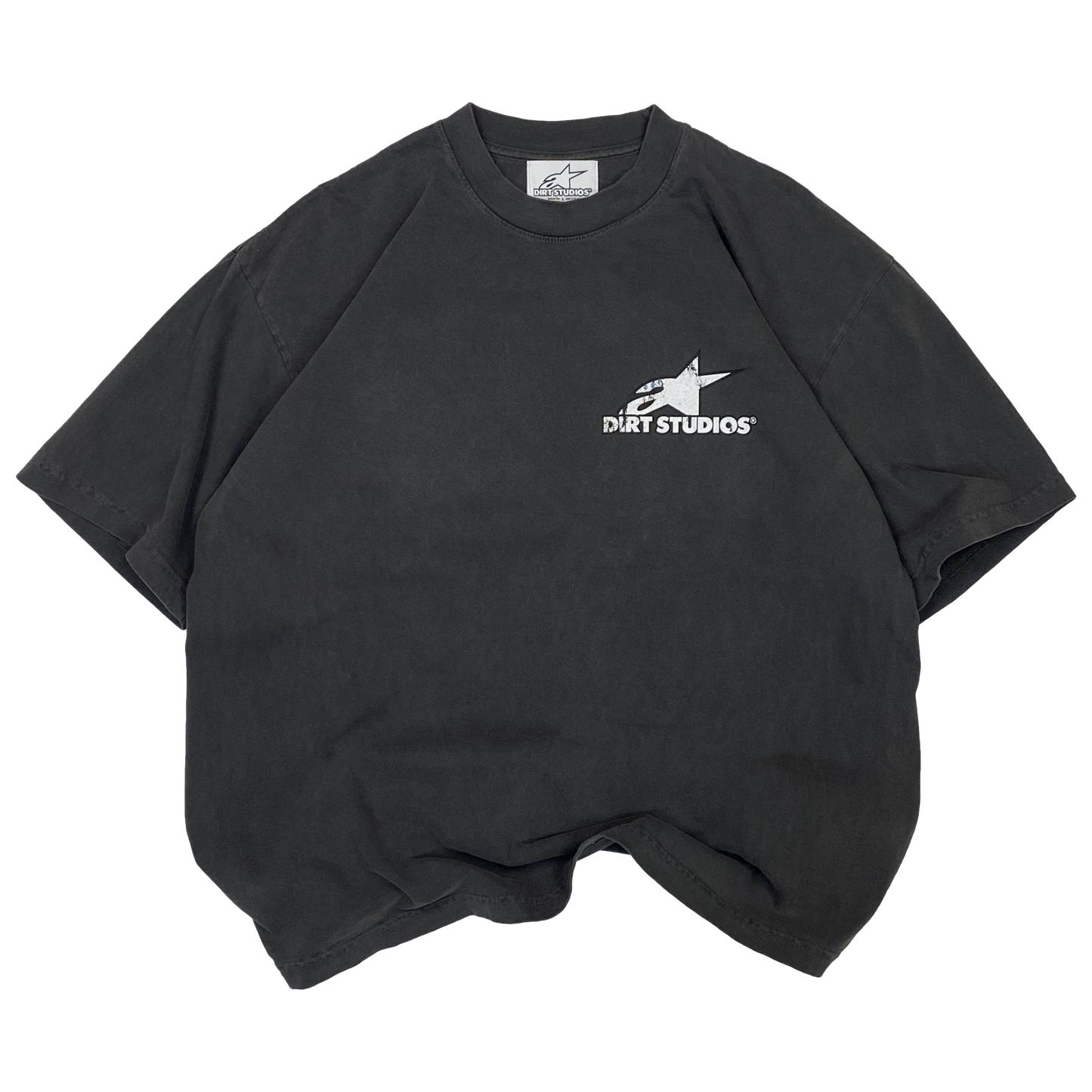 Alpinestars X Dirt Studios® MC T-Shirt (Vintage Black)