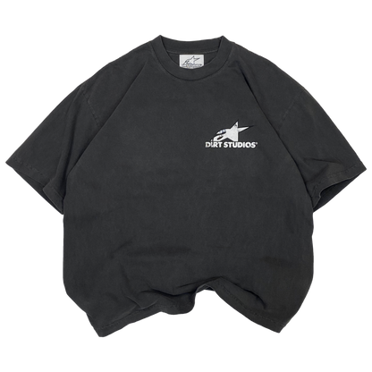 Alpinestars X Dirt Studios® MC T-Shirt (Vintage Black)