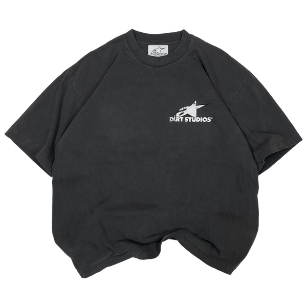 Alpinestars X Dirt Studios® MC T-Shirt (Vintage Black)