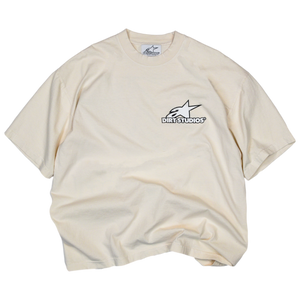 Alpinestars X Dirt Studios® MC T-Shirt (Vintage Cream)