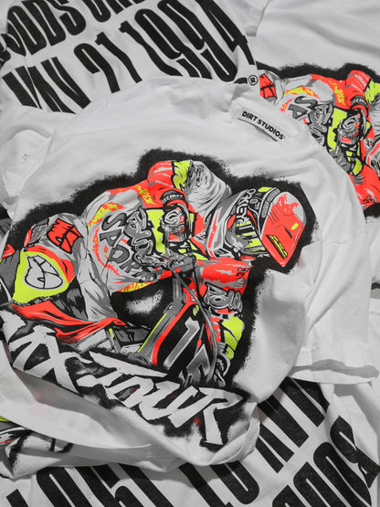 Dirt Studios® 1994 MX Tour T-Shirt - Budds Creek