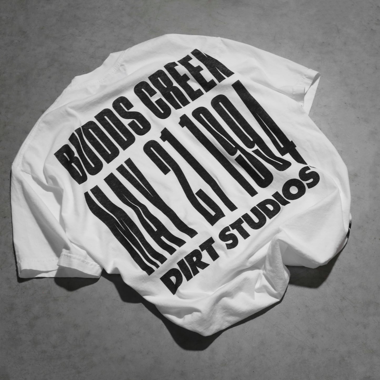 Dirt Studios® 1994 MX Tour T-Shirt - Budds Creek