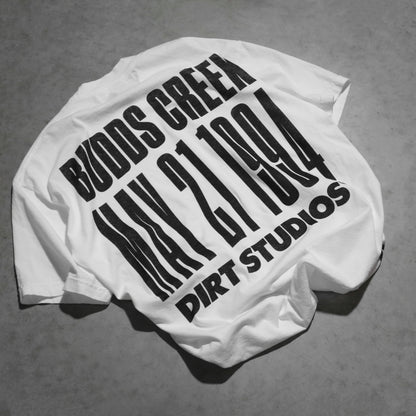 Dirt Studios® 1994 MX Tour T-Shirt - Budds Creek