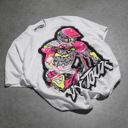 Dirt Studios® 1994 MX Tour T-Shirt - Washougal