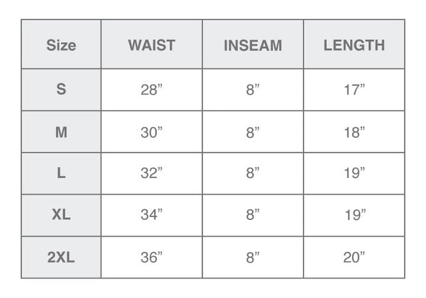 200 GSM Lined Mesh Shorts - Off-White