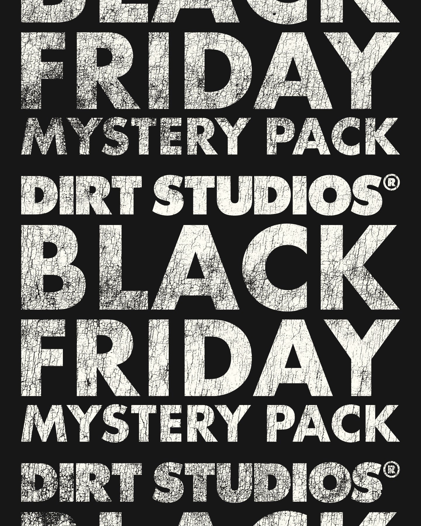 Black Friday Mystery Pack