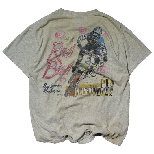 1996 RedBud 125 / 250 Pro Nationals T-Shirt - Large