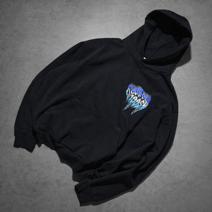 Dirt Studios® 1995 Southwick Pro Nationals Hoodie - Off-Black
