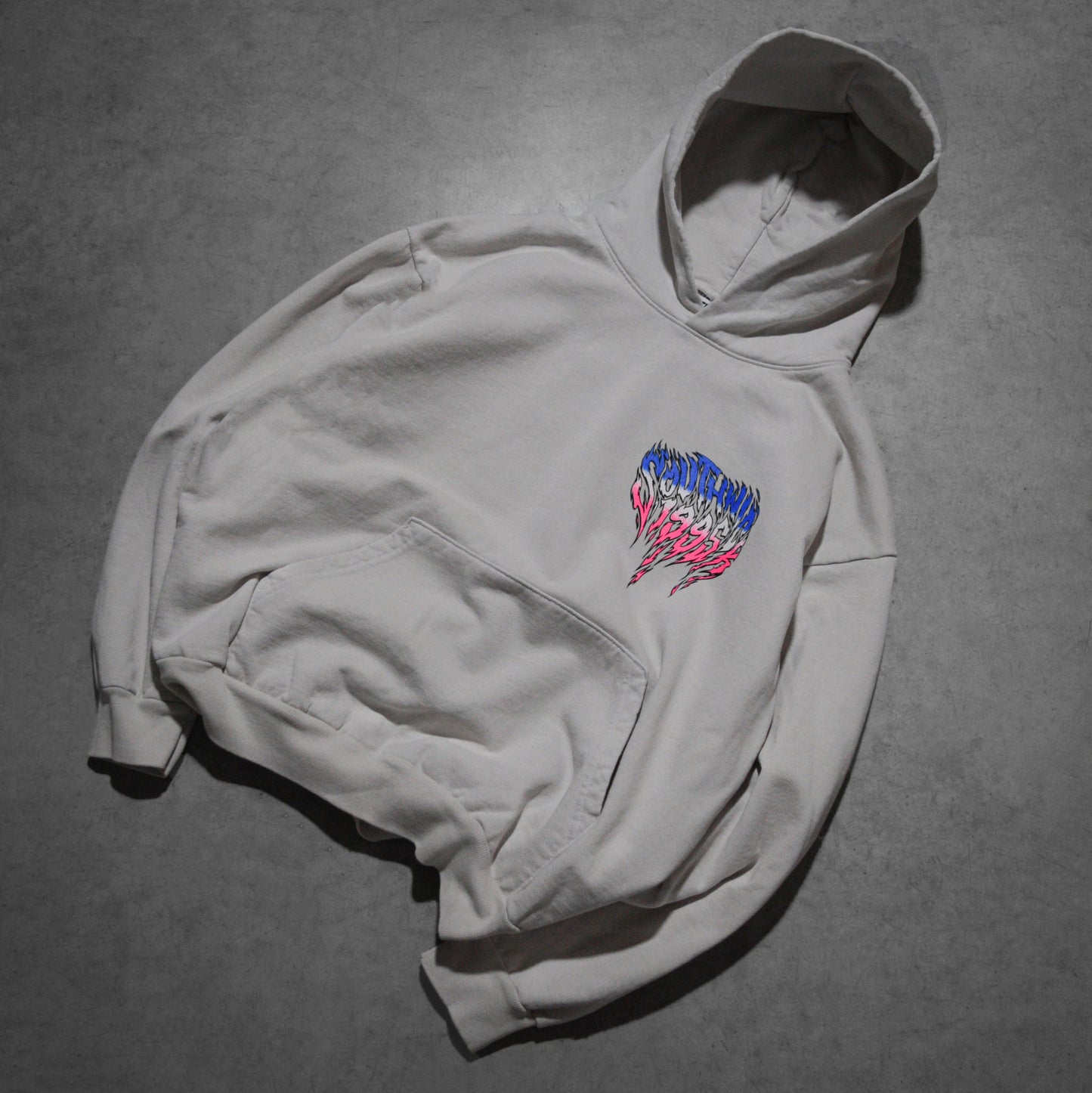 Dirt Studios® 1995 Southwick Pro Nationals Hoodie - Bone