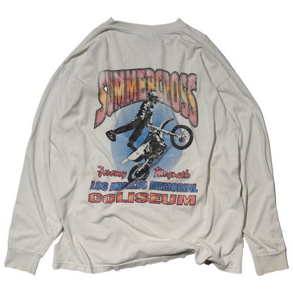 1999 Summercross LA Coliseum Long Sleeve T-Shirt - XL