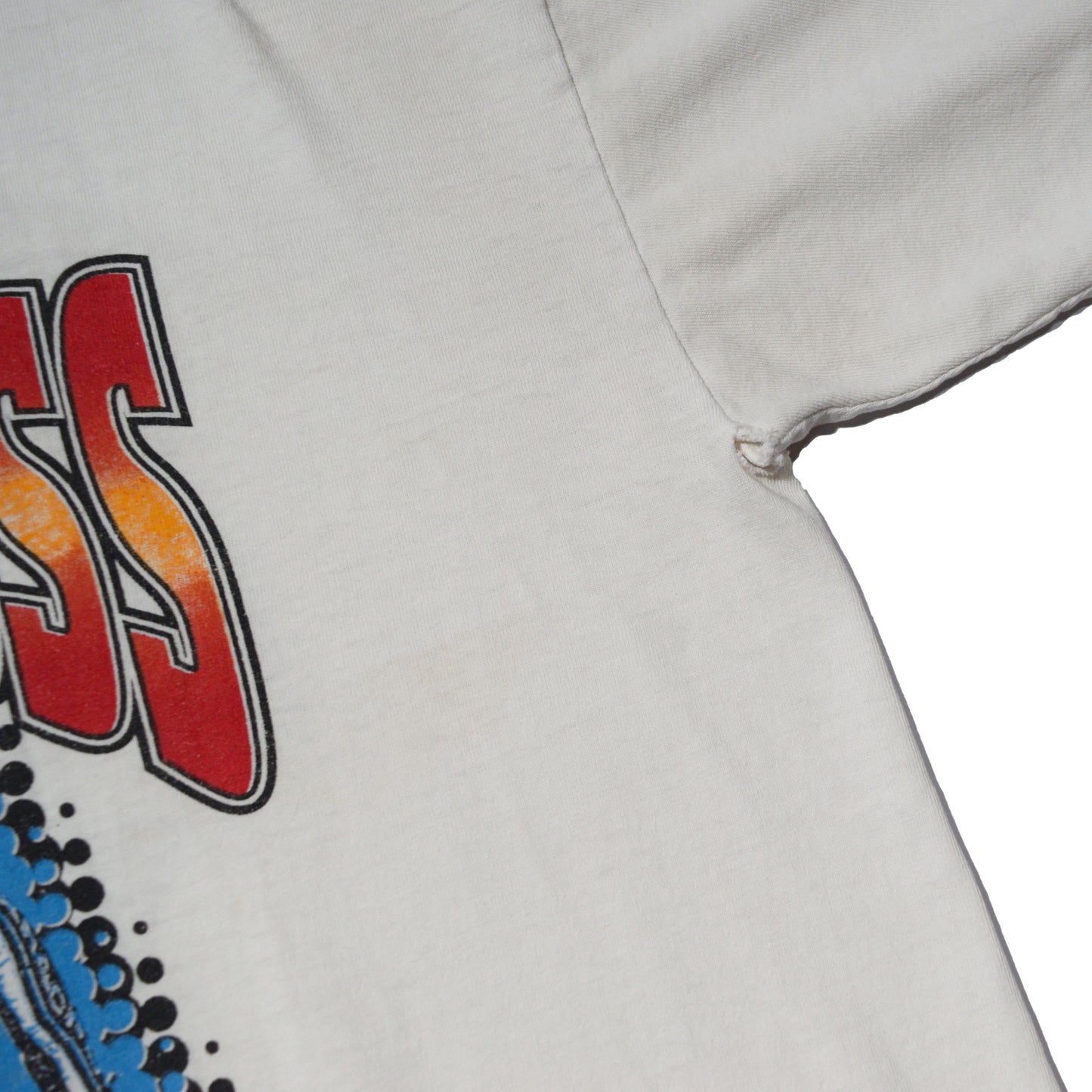 1999 Summercross LA Coliseum Long Sleeve T-Shirt - XL