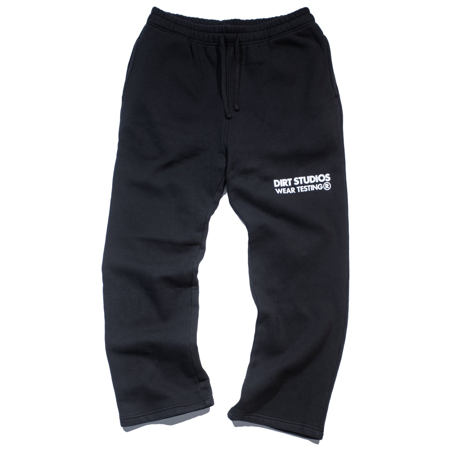 450 GSM Studio Sweatpant - Off-Black