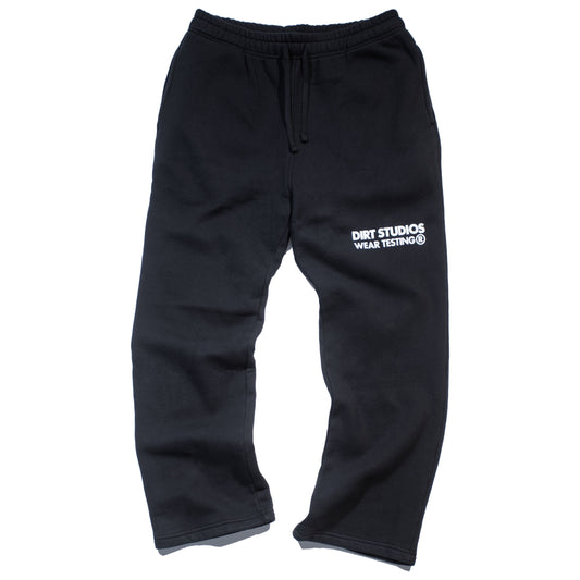 450 GSM Studio Sweatpant - Off-Black