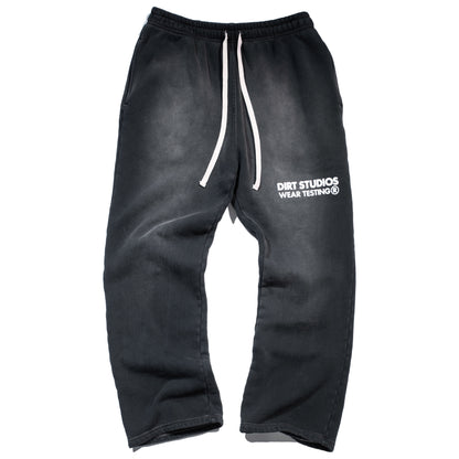 450 GSM Studio Sweatpant - Faded Black