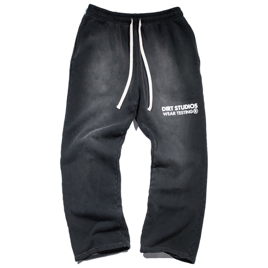 450 GSM Studio Sweatpant - Faded Black