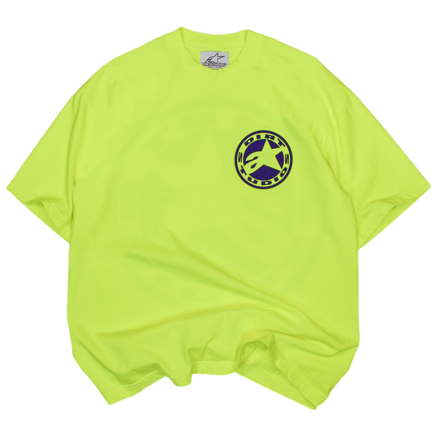 Alpinestars X Dirt Studios® Tech Series (Neon Yellow)