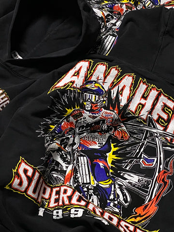 Dirt Studios® 1994 Anaheim Supercross Hoodie