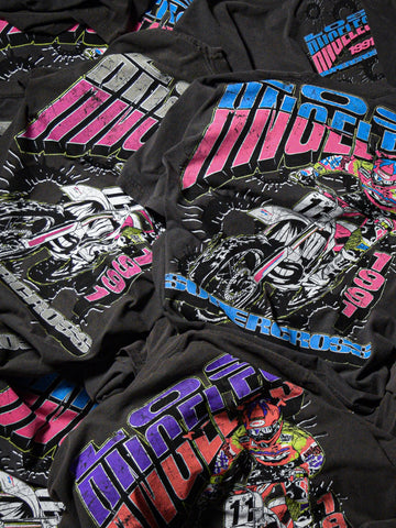 Dirt Studios® 1991 Los Angeles Supercross T-Shirt