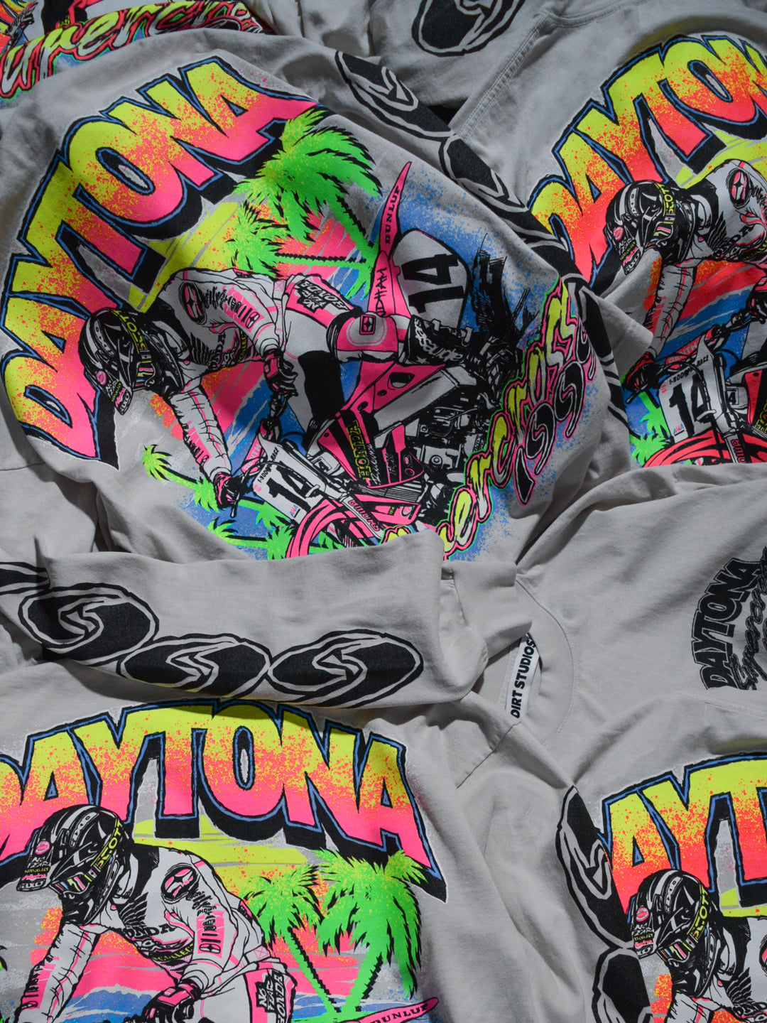 Dirt Studios® for the 1999 Daytona Supercross